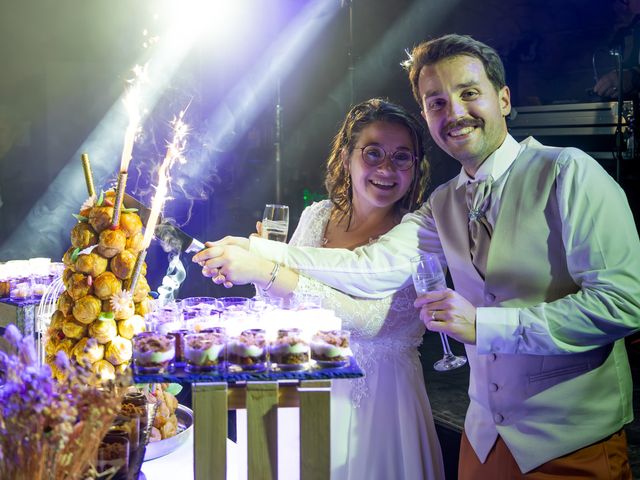 Le mariage de Mathieu et Pauline à Sainte-Bazeille, Lot-et-Garonne 68