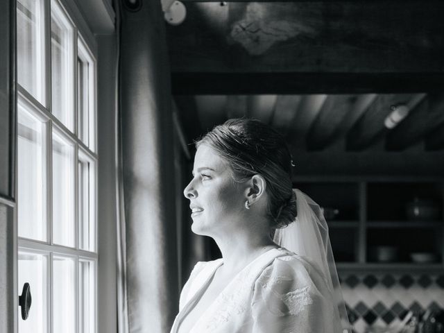 Le mariage de Victor et Alexia à Deauville, Calvados 9