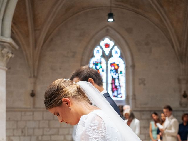 Le mariage de Victor et Alexia à Deauville, Calvados 12