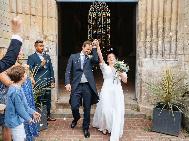 Le mariage de Victor et Alexia à Deauville, Calvados 15