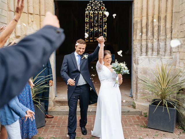 Le mariage de Victor et Alexia à Deauville, Calvados 16