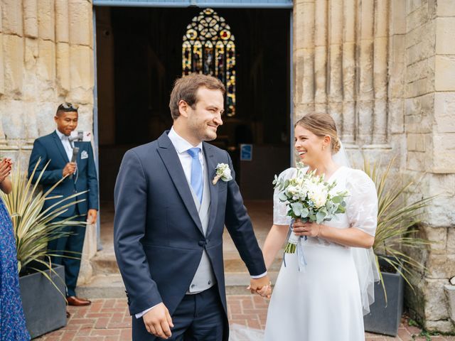 Le mariage de Victor et Alexia à Deauville, Calvados 17