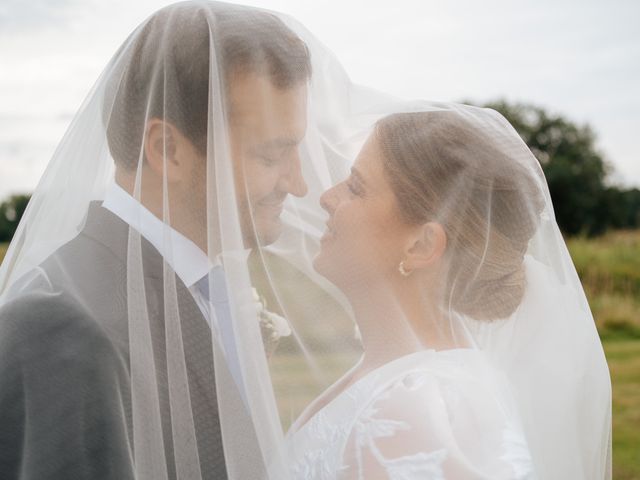 Le mariage de Victor et Alexia à Deauville, Calvados 19