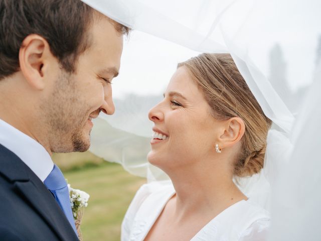 Le mariage de Victor et Alexia à Deauville, Calvados 20