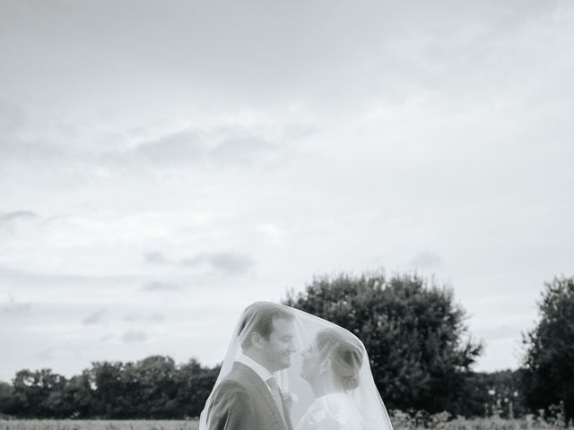 Le mariage de Victor et Alexia à Deauville, Calvados 21