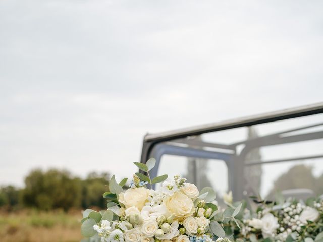 Le mariage de Victor et Alexia à Deauville, Calvados 22