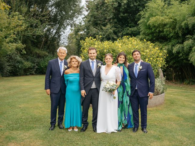 Le mariage de Victor et Alexia à Deauville, Calvados 23