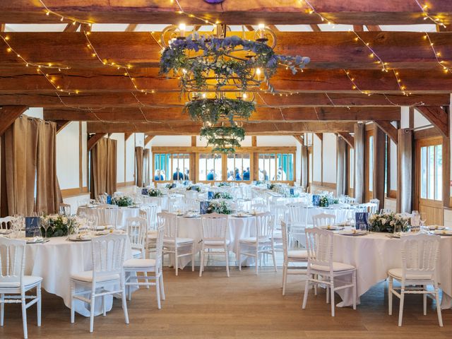 Le mariage de Victor et Alexia à Deauville, Calvados 26