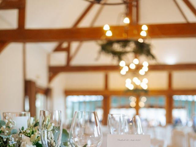 Le mariage de Victor et Alexia à Deauville, Calvados 27