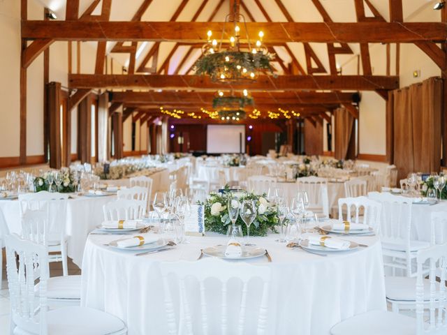 Le mariage de Victor et Alexia à Deauville, Calvados 29