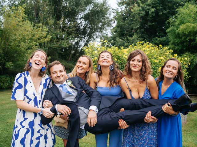 Le mariage de Victor et Alexia à Deauville, Calvados 30