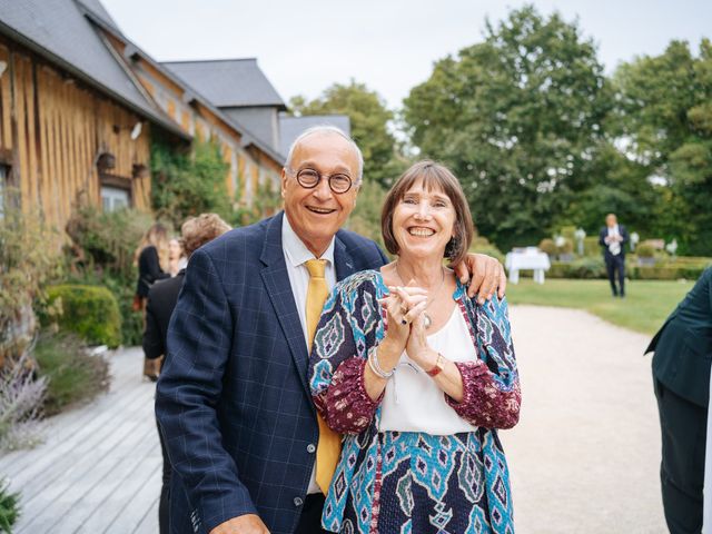 Le mariage de Victor et Alexia à Deauville, Calvados 31