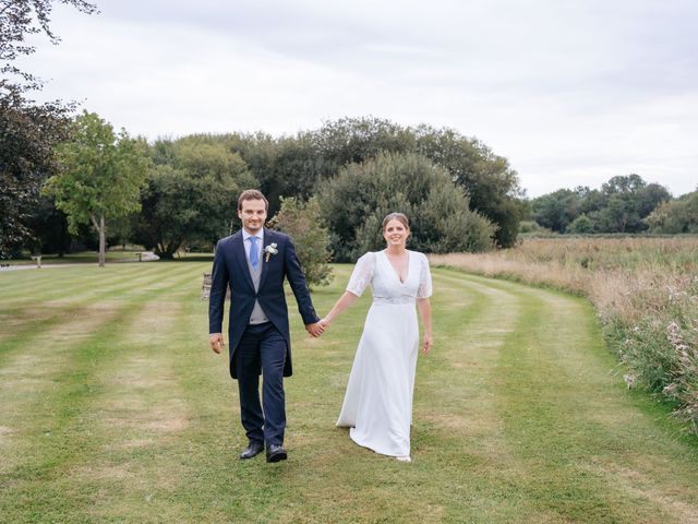 Le mariage de Victor et Alexia à Deauville, Calvados 33