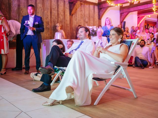 Le mariage de Victor et Alexia à Deauville, Calvados 36
