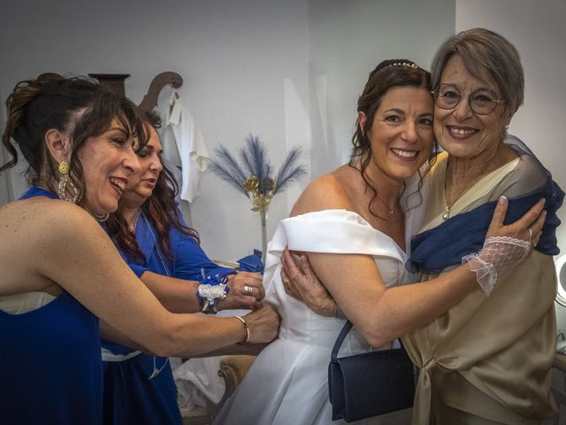 Le mariage de Arnaud et Mélanie  à L'Isle-Jourdain, Gers 5