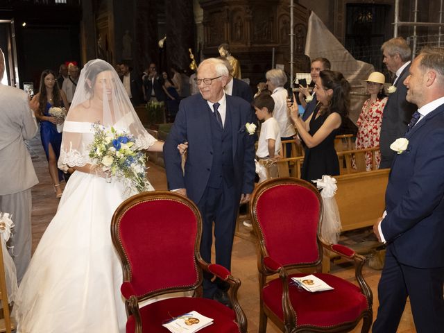 Le mariage de Arnaud et Mélanie  à L'Isle-Jourdain, Gers 10