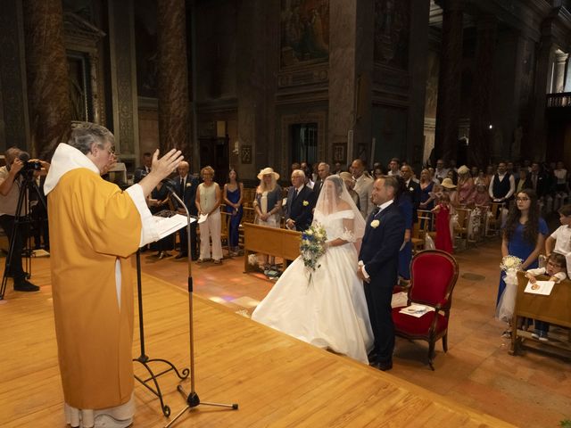 Le mariage de Arnaud et Mélanie  à L'Isle-Jourdain, Gers 11