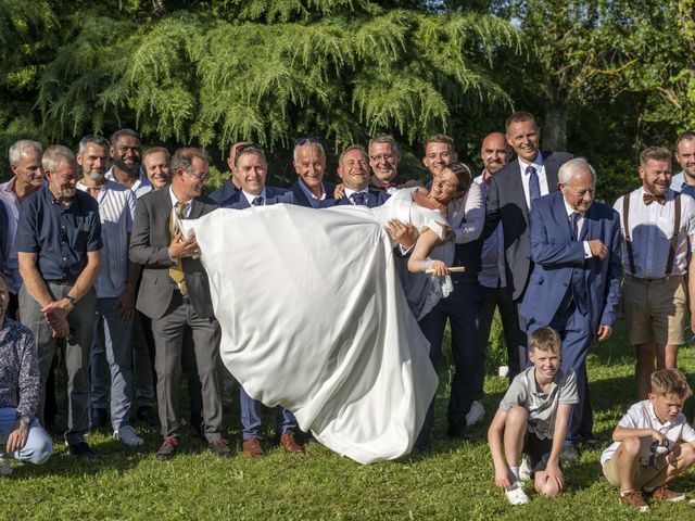 Le mariage de Arnaud et Mélanie  à L'Isle-Jourdain, Gers 14
