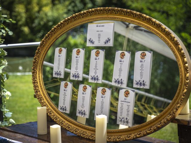 Le mariage de Arnaud et Mélanie  à L'Isle-Jourdain, Gers 23