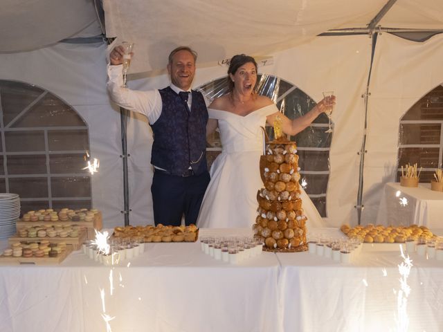 Le mariage de Arnaud et Mélanie  à L'Isle-Jourdain, Gers 31