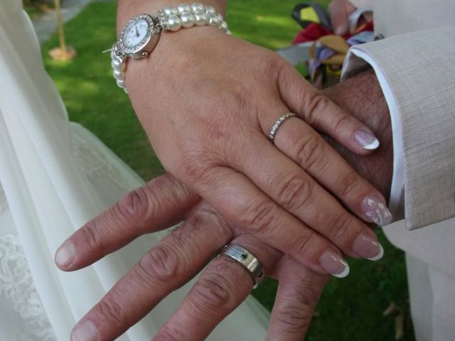 Le mariage de Jérôme et Christelle à Villiers-Fossard, Manche 2