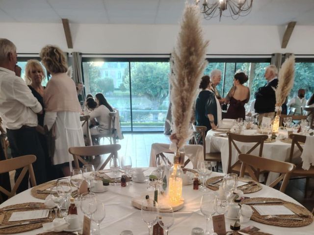 Le mariage de Jérôme et Christelle à Villiers-Fossard, Manche 3