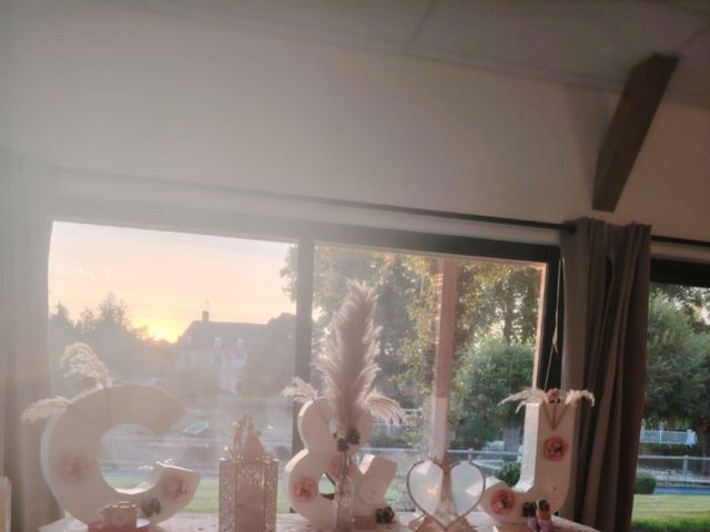 Le mariage de Jérôme et Christelle à Villiers-Fossard, Manche 4