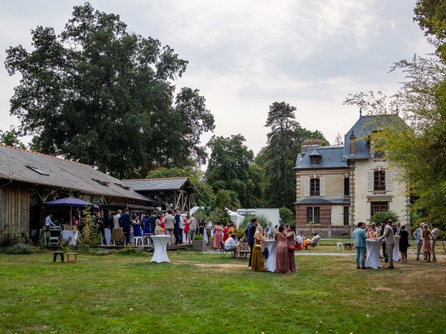 Le mariage de Philippe et Aurélie à Orgères, Ille et Vilaine 2