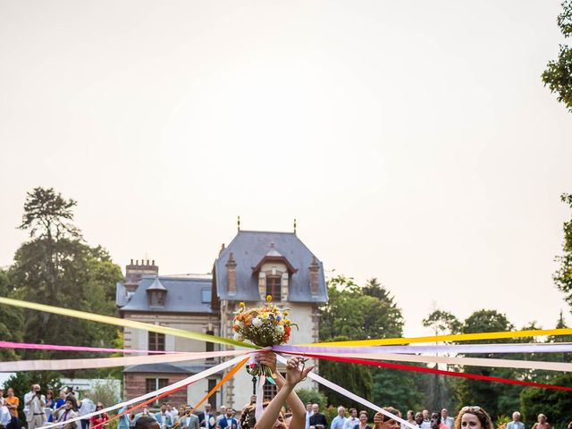Le mariage de Philippe et Aurélie à Orgères, Ille et Vilaine 4