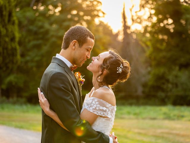 Le mariage de Philippe et Aurélie à Orgères, Ille et Vilaine 12