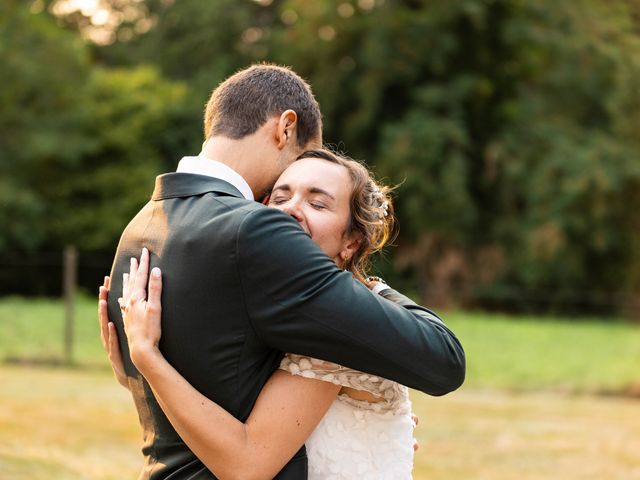Le mariage de Philippe et Aurélie à Orgères, Ille et Vilaine 13