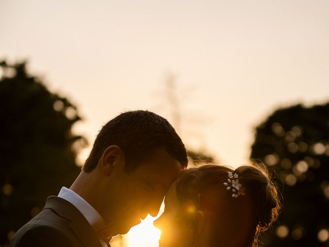 Le mariage de Philippe et Aurélie à Orgères, Ille et Vilaine 14