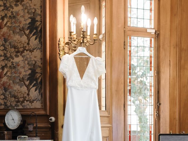 Le mariage de Matthieu et Lucie à Fleurie, Rhône 20