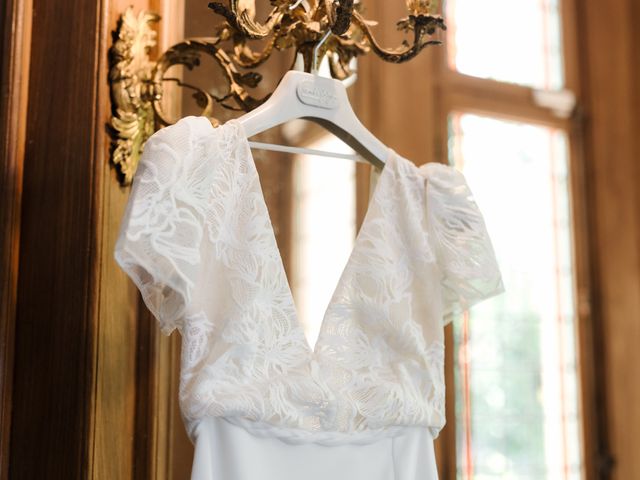 Le mariage de Matthieu et Lucie à Fleurie, Rhône 21
