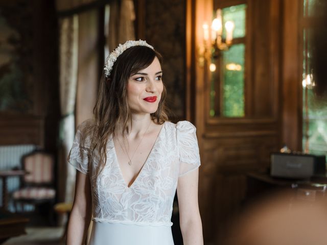 Le mariage de Matthieu et Lucie à Fleurie, Rhône 27