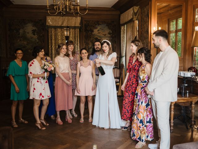 Le mariage de Matthieu et Lucie à Fleurie, Rhône 28