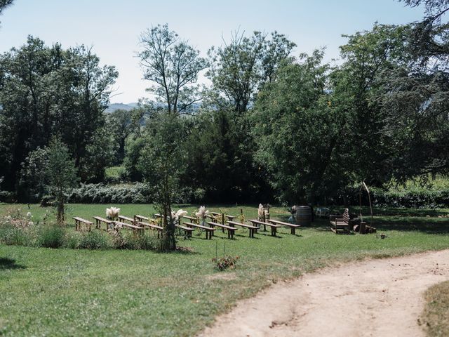 Le mariage de Matthieu et Lucie à Fleurie, Rhône 34