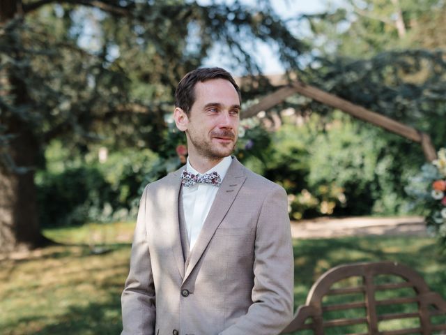 Le mariage de Matthieu et Lucie à Fleurie, Rhône 38