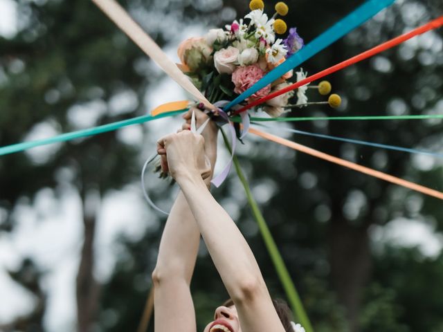 Le mariage de Matthieu et Lucie à Fleurie, Rhône 76
