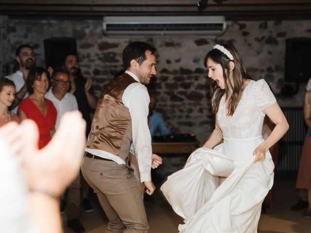 Le mariage de Matthieu et Lucie à Fleurie, Rhône 86