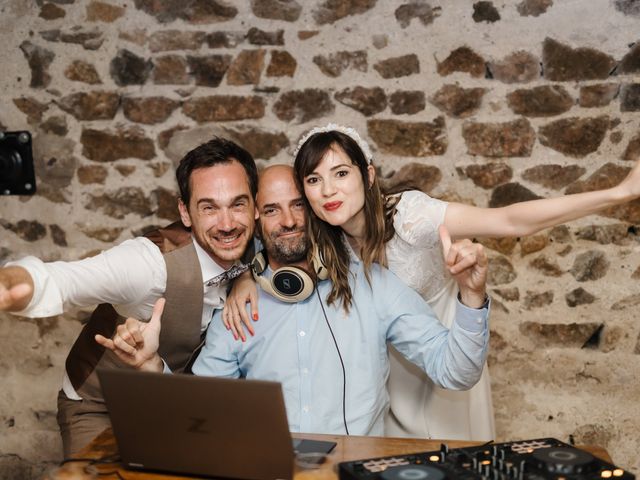 Le mariage de Matthieu et Lucie à Fleurie, Rhône 89
