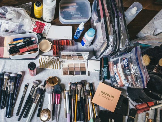 Le mariage de Damien et Amandine à Mélicocq, Oise 1