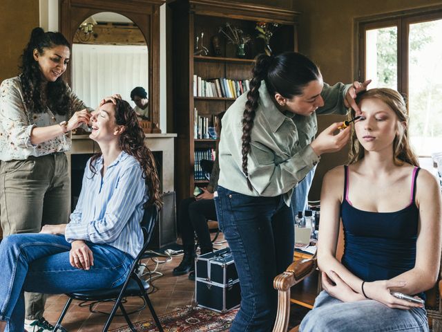 Le mariage de Damien et Amandine à Mélicocq, Oise 3
