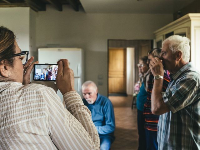 Le mariage de Damien et Amandine à Mélicocq, Oise 6