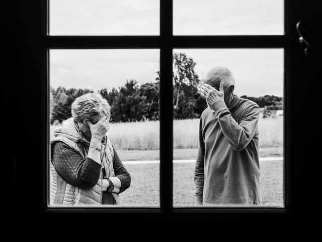 Le mariage de Damien et Amandine à Mélicocq, Oise 10