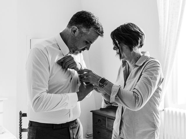 Le mariage de Damien et Amandine à Mélicocq, Oise 15