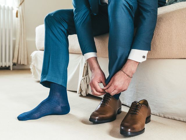 Le mariage de Damien et Amandine à Mélicocq, Oise 19