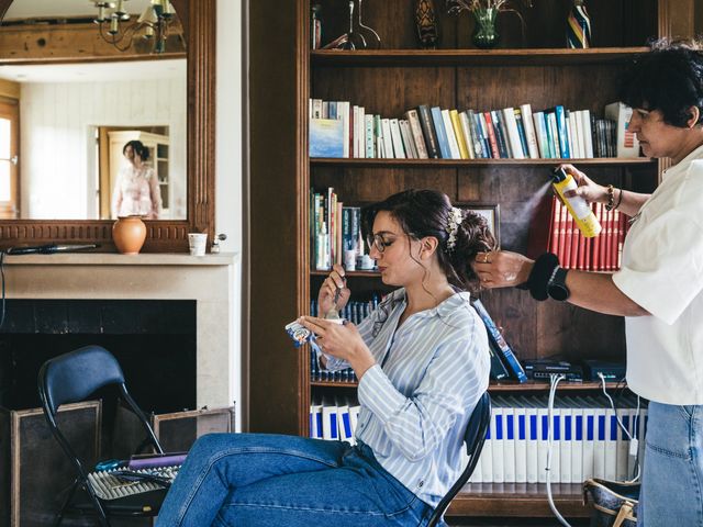 Le mariage de Damien et Amandine à Mélicocq, Oise 20