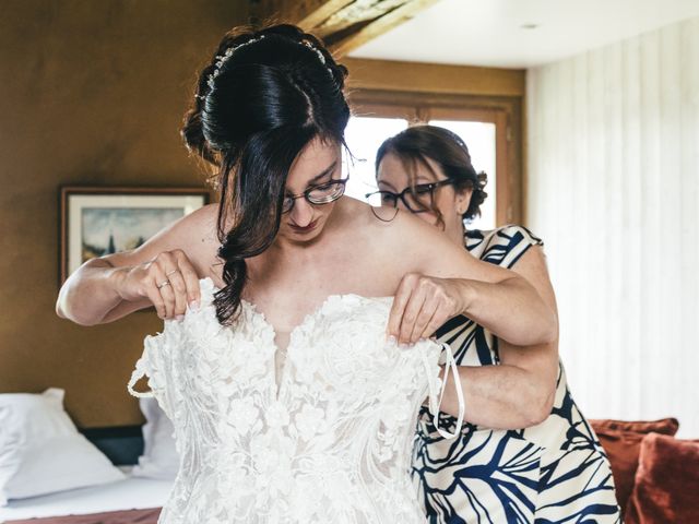 Le mariage de Damien et Amandine à Mélicocq, Oise 22