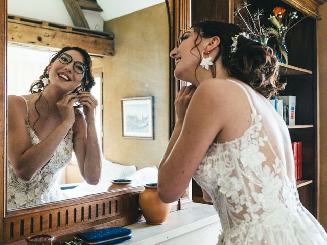 Le mariage de Damien et Amandine à Mélicocq, Oise 24